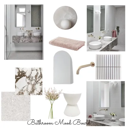 bathroom 2 Interior Design Mood Board by Efi Papasavva on Style Sourcebook