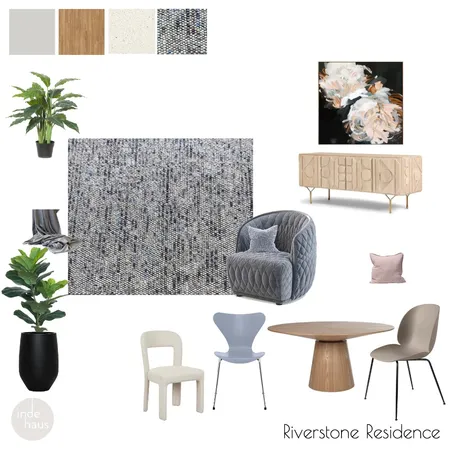 Claremont Interior Design Mood Board by indi haus on Style Sourcebook