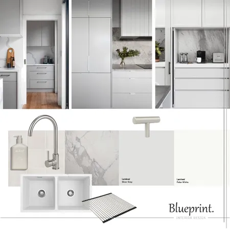 Project Nell Kitchen Interior Design Mood Board by Blueprint Interior Design on Style Sourcebook