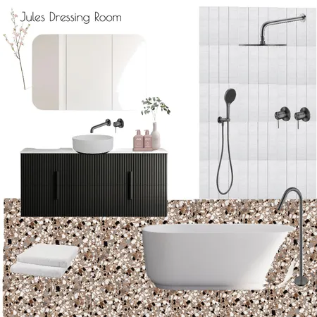 jule's dressing room Interior Design Mood Board by gracemeek on Style Sourcebook