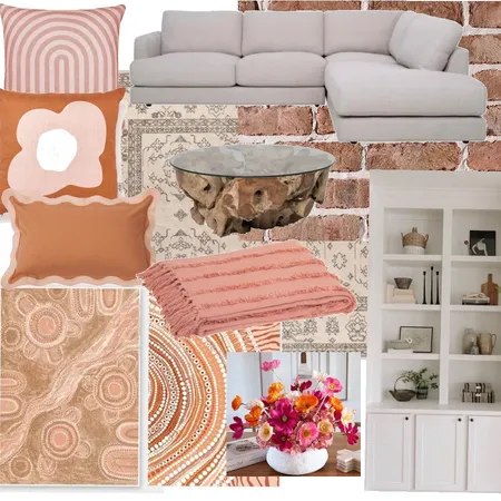 Clay Dreams Interior Design Mood Board by Allanah June on Style Sourcebook
