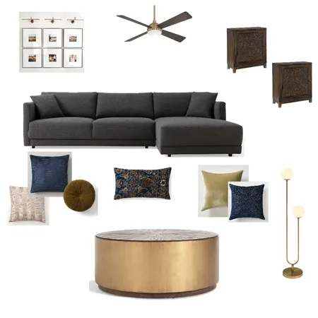 Luis & Michelle Interior Design Mood Board by maru.rodz11 on Style Sourcebook