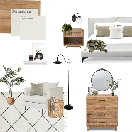 Bedroom Inspo Interior Design Mood Board by cam123 on Style Sourcebook