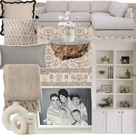 Beige Delights Interior Design Mood Board by Allanah June on Style Sourcebook