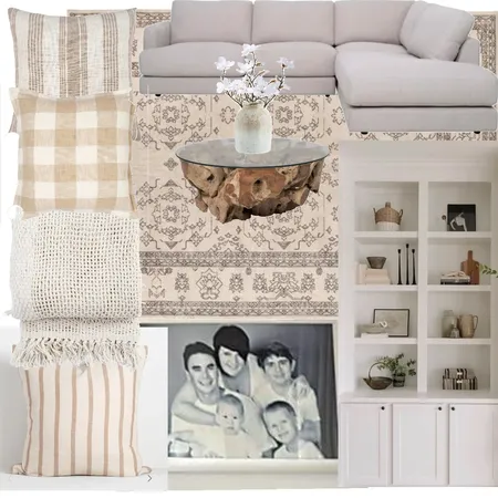 Farmhouse Fantasy Interior Design Mood Board by Allanah June on Style Sourcebook