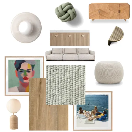 3 Interior Design Mood Board by ninaunger on Style Sourcebook