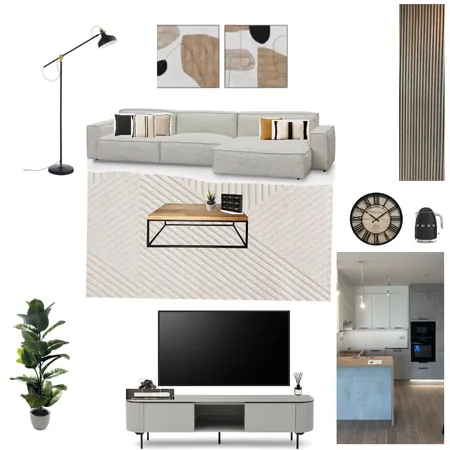 Cement Interior Design Mood Board by Clo on Style Sourcebook