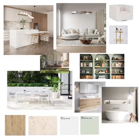 Drew & Leah Interior Design Mood Board by Kayester on Style Sourcebook