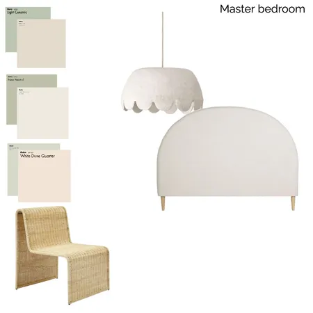 Master bedroom Interior Design Mood Board by lauriesuttonteague on Style Sourcebook