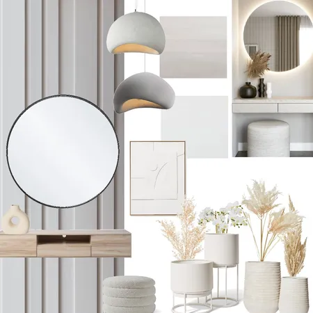 VESTIBULO Interior Design Mood Board by Kary96 on Style Sourcebook