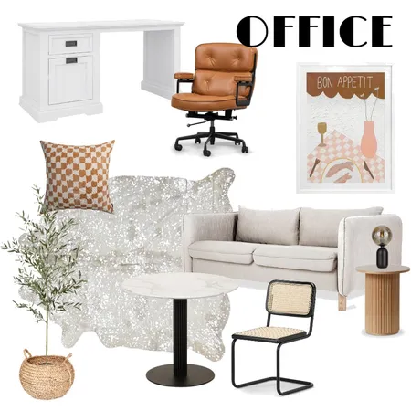 Home - Dream Office Interior Design Mood Board by BrayCollective on Style Sourcebook