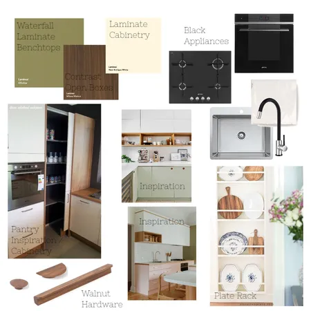 Kitchen Interior Design Mood Board by kerryn8 on Style Sourcebook