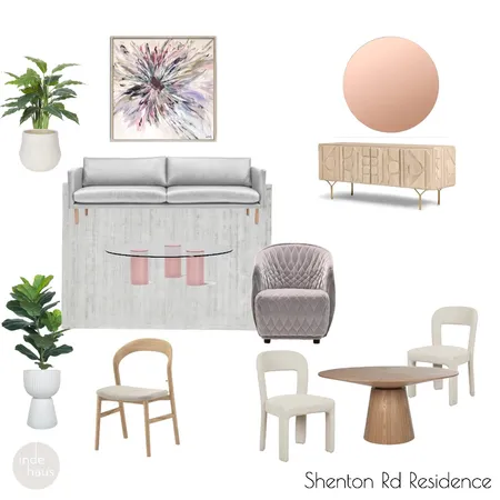 Claremont - Kristen Pastels Interior Design Mood Board by indi haus on Style Sourcebook