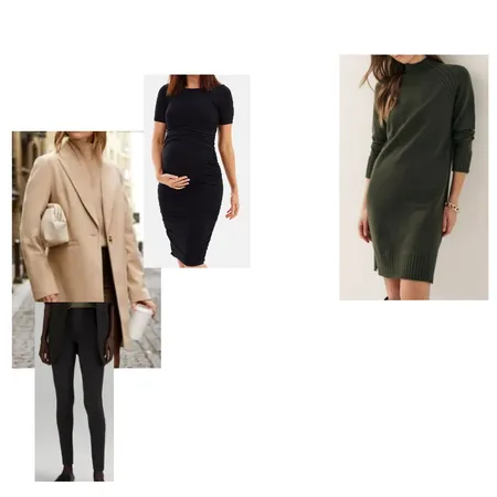 Maternity casual. Interior Design Mood Board by Joanne Titley on Style Sourcebook