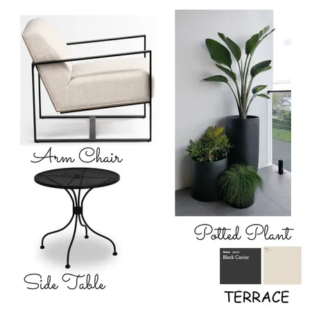 TERRACE Interior Design Mood Board by Oeuvre Designs 2 on Style Sourcebook