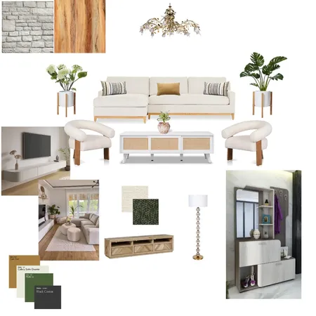 living room Interior Design Mood Board by julianikolla551@gmail.com on Style Sourcebook