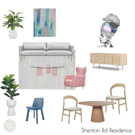 Claremont - Current Art Interior Design Mood Board by indi haus on Style Sourcebook