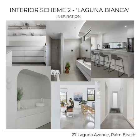 27 Laguna Avenue - Inspo (White) Interior Design Mood Board by Kathleen Holland on Style Sourcebook