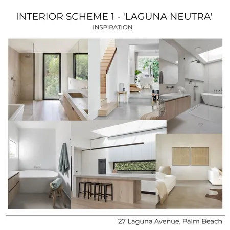 27 Laguna Avenue - Inspo (Light) Interior Design Mood Board by Kathleen Holland on Style Sourcebook