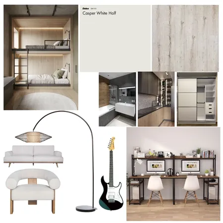 My Mood Board Interior Design Mood Board by Katya123 on Style Sourcebook