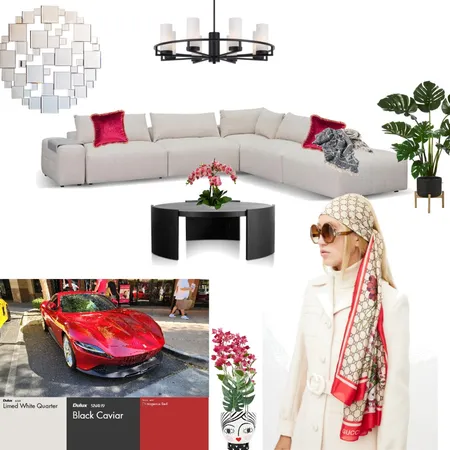 Contemporary mood board Interior Design Mood Board by favoritebookca@outlook.com on Style Sourcebook