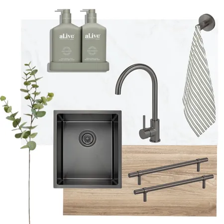 AU-1165743 -gunmetal Interior Design Mood Board by CaitlynABI on Style Sourcebook