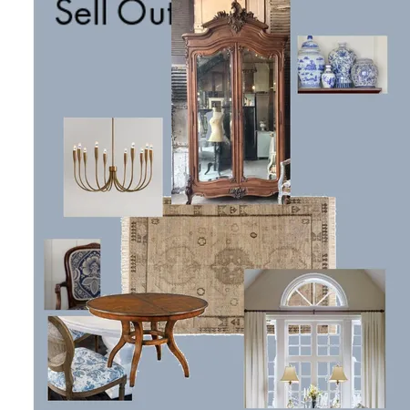 Jean Dining Room Interior Design Mood Board by ROSSKN on Style Sourcebook