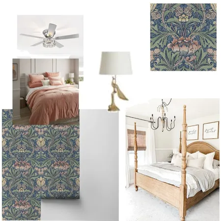 Guest Room Interior Design Mood Board by lacgirl on Style Sourcebook