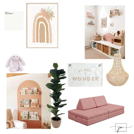 jess playroom Interior Design Mood Board by jaylee.murphy on Style Sourcebook