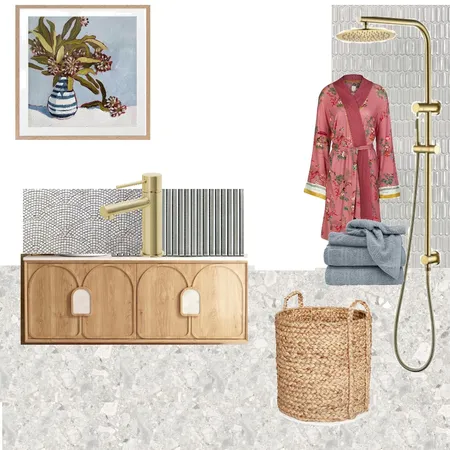 Bathroom Interior Design Mood Board by Lauren bublitz on Style Sourcebook