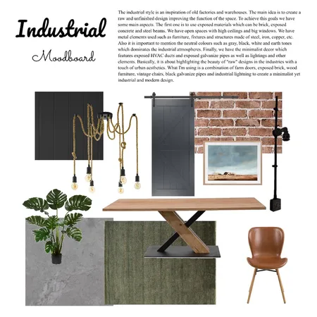 Assignment 3 Interior Design Mood Board by jcv on Style Sourcebook
