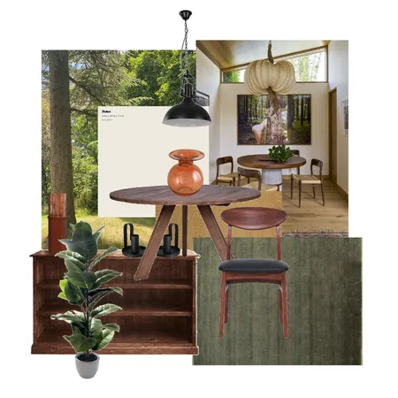 Mid Century Modern Interior Design Mood Board by Georgina Austin-Brown on Style Sourcebook