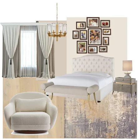 Спальня 3 Interior Design Mood Board by shvets16 on Style Sourcebook