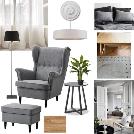 Heverova Interior Design Mood Board by Danielahomedesign on Style Sourcebook