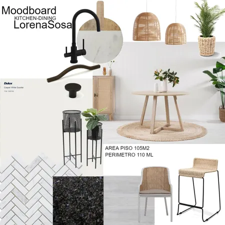 Mood board Lorena Sosa Interior Design Mood Board by luciasvoga on Style Sourcebook