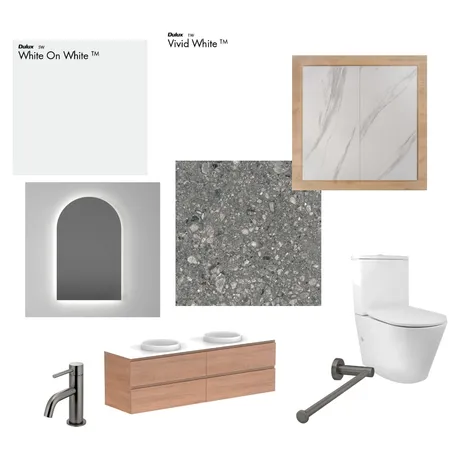 Bathrooms Interior Design Mood Board by macleod on Style Sourcebook