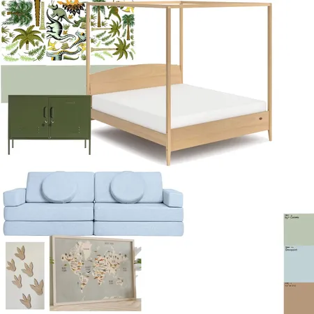 Austin’s bedroom Interior Design Mood Board by Shannon24 on Style Sourcebook