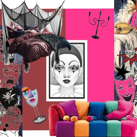 3 Interior Design Mood Board by elenahelen on Style Sourcebook