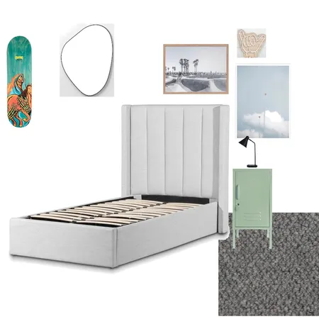 lachies room Interior Design Mood Board by felicia.tearse@icloud.com on Style Sourcebook