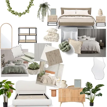 Bedroom Interior Design Mood Board by Pamela2110 on Style Sourcebook