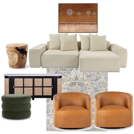 Belmore - Living Area Interior Design Mood Board by chantelle.m.king@gmail.com on Style Sourcebook