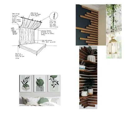 Jamia's Room Interior Design Mood Board by Trin-Decor on Style Sourcebook