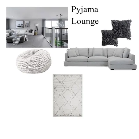 pyjama lounge Interior Design Mood Board by Hundz_interiors on Style Sourcebook