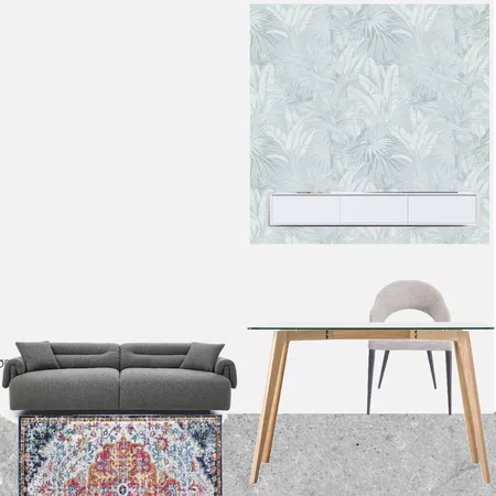 LIVING ROOM Interior Design Mood Board by tatyana.belakhov@gmail.com on Style Sourcebook