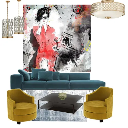 My Mood Board Interior Design Mood Board by Bilja on Style Sourcebook