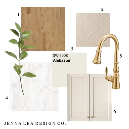 Kitchen Material Board Interior Design Mood Board by jenna.lea.wilson@gmail.com on Style Sourcebook