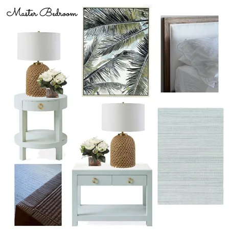 Master Bedroom, O'Connor Interior Design Mood Board by Oksana Gallant Studio on Style Sourcebook