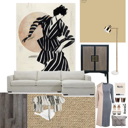 zadatak 3 Interior Design Mood Board by sanjasavin on Style Sourcebook