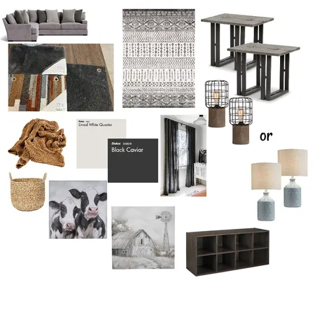 my furture living room Interior Design Mood Board by Beverly Ladson on Style Sourcebook