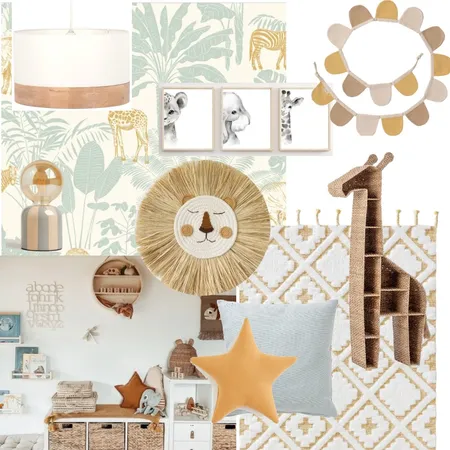 Lewis 2 Interior Design Mood Board by VanessaAdamson on Style Sourcebook